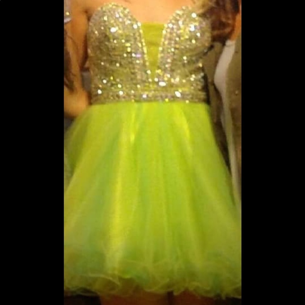 Homecoming Dress!